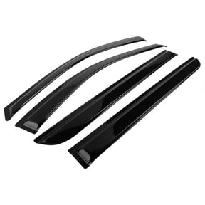 Geelife For 08-10 Odyssey Mini Passenger Van Window Visors Rain Sun Guard Deflector