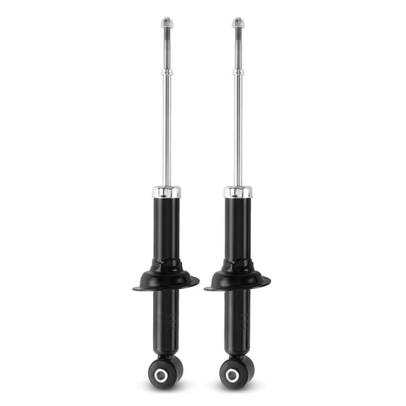 Geelife For 08-11 Lancer 2Pcs Rear Left & Right Side Shock Absorber For 08-11 Lancer