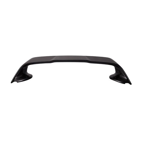 Geelife For 08-17 Lancer For 08-17 Lancer X EVO Style Trunk Spoiler Wing #X42 Black