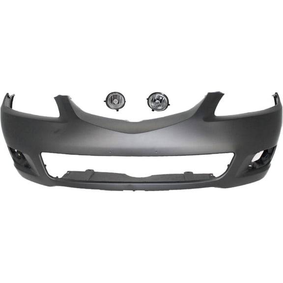 Geelife For 08 6 GS 08 6 GT 06-08 6 S 06-08 6 i Bumper Covers Fascias Set of 3 Front