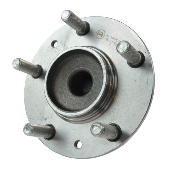 Geelife For 09-11 Mazda RX-8 Coupe Front Wheel Hub & Bearing Driver or Passenger Side