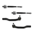 thumbnail image 1 of Geelife For 09-14 Nissan Cube 07-12 Nissan Versa 4pcS Inner and Outer Tie Rod End Kit, 1 of 5