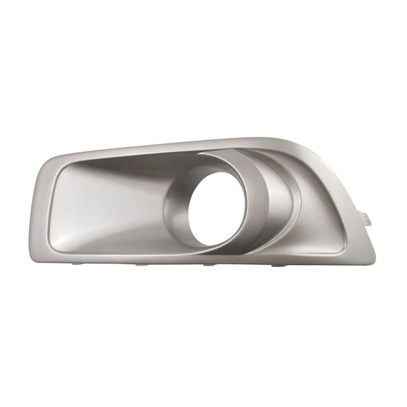 Geelife For 10-12 Subaru Outback Fog Light Lamp Bezel Bumper Insert Left Driver Side