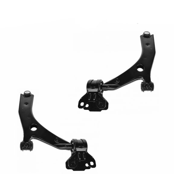 Geelife For 10-13 3 S 10-13 3 i Control Arm Front Lower Left/Right Pair Set