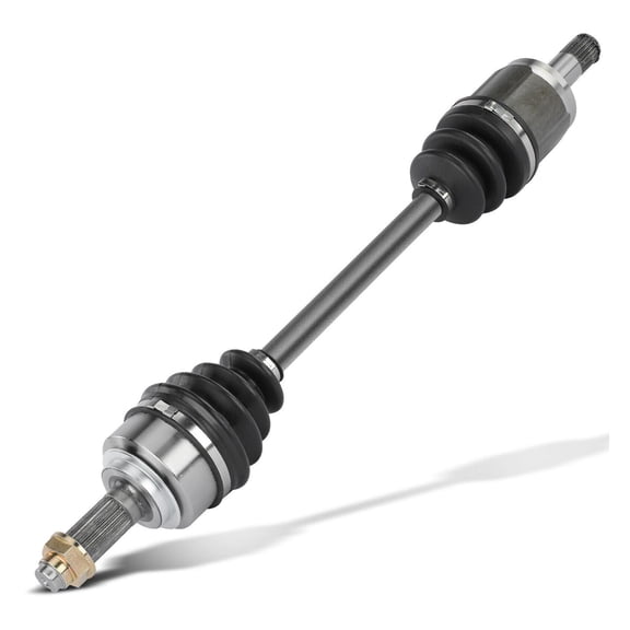 Geelife For 10-14 Insight Front Driver Left CV Axle Assembly For 10-14 Insight L4 1.3L