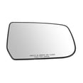thumbnail image 1 of Geelife For 10-17 Equinox 10-17 Terrain Power Mirror Glass w/Mounting Bracket Passenger, 1 of 6