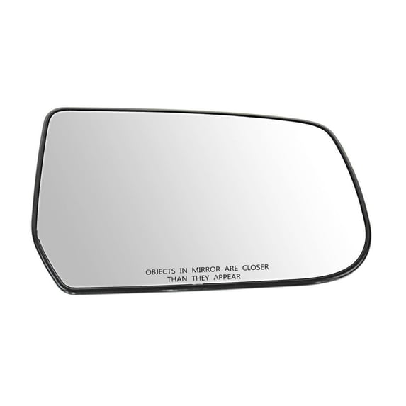Geelife For 10-17 Equinox 10-17 Terrain Power Mirror Glass w/Mounting Bracket Passenger