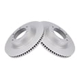thumbnail image 1 of Geelife For 10-22 GX460 Sport Utility 10-22 4Runner Sport Utility Front Brake Rotor Set, 1 of 9