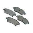 thumbnail image 1 of Geelife For 11-12 Nissan Pathfinder Silver Edition Sport Utility Rear Disc Brake Pads, 1 of 5