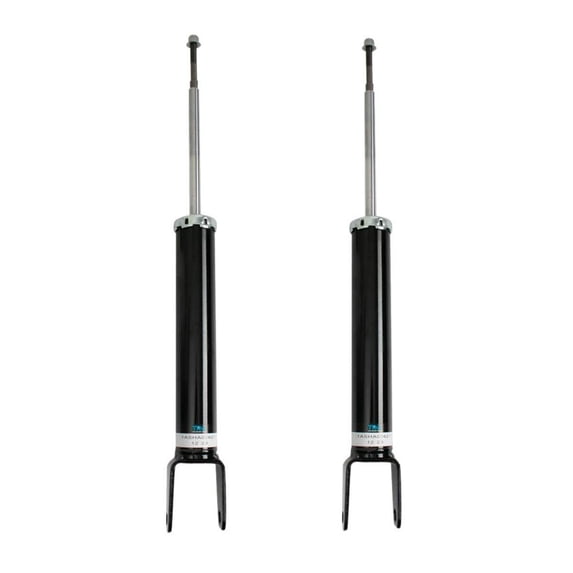 Geelife For 11-13 CTS Coupe 10-13 CTS Wagon 03-13 CTS Sedan Rear Shock Absorber Set