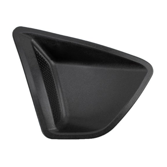 Geelife For 11-13 Ford Fiesta SE 11-13 Ford Fiesta S Front Right Outer Bumper Trim