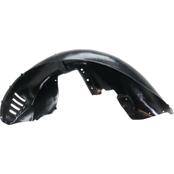 Geelife For 11-14 Chrysler 300 Fender Liner Rear Passenger Right Side RH Hand