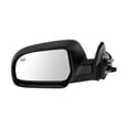 thumbnail image 1 of Geelife For 11-14 Legacy 11-14 Outback Mirror Power Heated & Textured Black Driver Left, 1 of 7