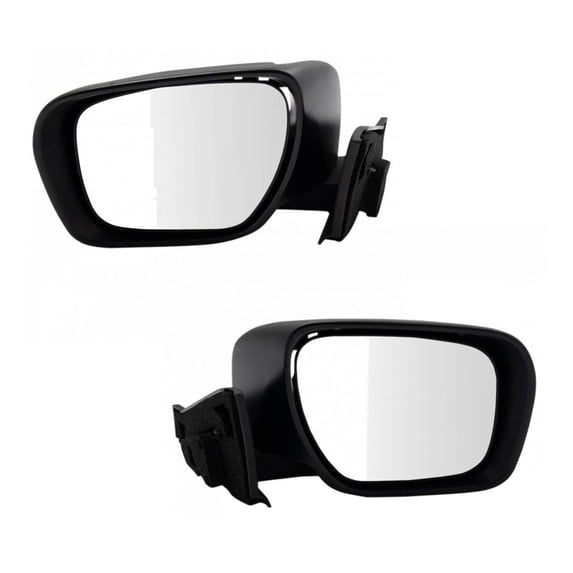 Geelife For 12-15 5 Mini Passenger Van Exterior Mirror Left & Sides Power Signal Direct