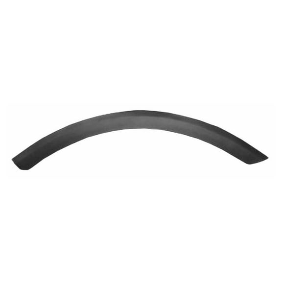 Geelife For 12-16 CR-V Sport Utility Rear Passenger Right Wheel Opening Molding On Door