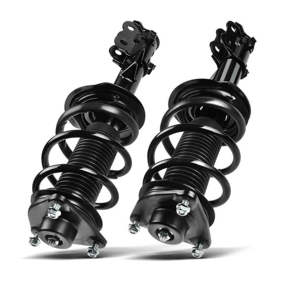 Geelife For 13-14 Sonata 2 Complete Strut & Coil Spring Assembly For 13-14 Sonata Front