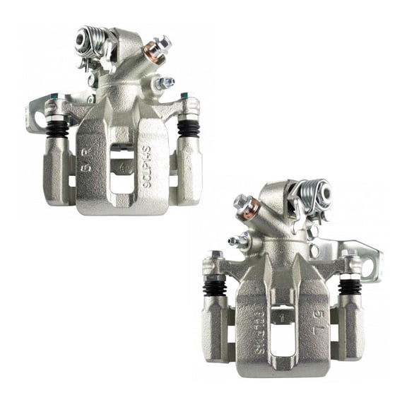 Geelife For 13-18 ILX Sedan 06-15 Civic Sedan 06-15 Civic Coupe Rear Disc Brake Caliper