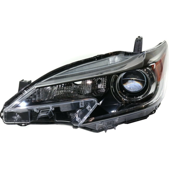 Geelife For 14-16 tC Base Headlight Driving Head light Headlamp Driver Left Side LH Hand