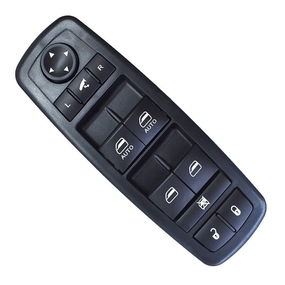 Geelife For 14-18 Grand Cherokee Sport Utility Front Left Power Window Switch 68184803AC