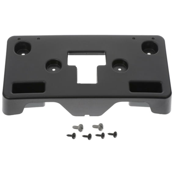Geelife For 15-16 Chevrolet Trax Front Bumper License Plate Bracket Mount 95374599