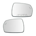 thumbnail image 1 of Geelife For 15-18 Edge Sport Utility Mirror Glass Heated Blind Spot Detection Left Sides, 1 of 6