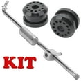thumbnail image 1 of Geelife For 1500 2500 3500 2500 3500 Transfer Case Shifter Linkage Rod & Bushings Kit, 1 of 6