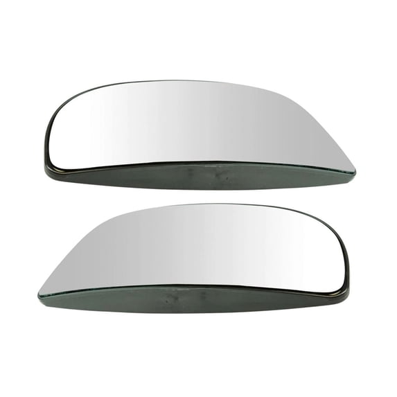 Geelife For 1500 2500 3500 Towing Mirror Glass Lower Left Kit