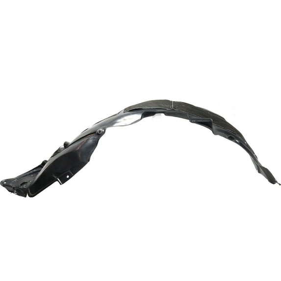 Geelife For 16-18 RDX Base Splash Shield Fender Liner Front Passenger Right Side RH Hand