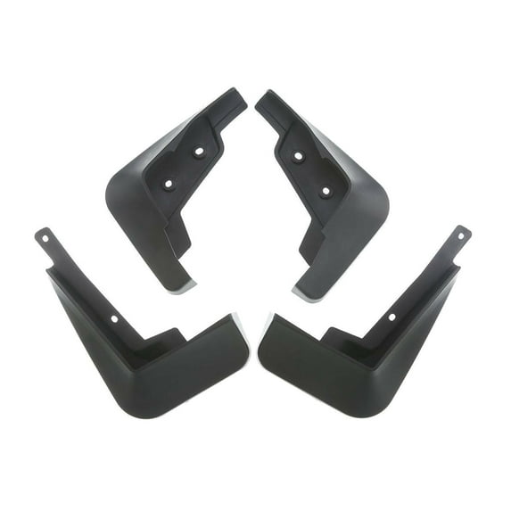 Geelife For 16-19 Cruze 4x Rear & Front Mud Flaps Splash Guard Mudflaps For 16-19 Cruze