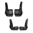 thumbnail image 1 of Geelife For 16-21 Civic 4x Splash Guards Mud Flaps Mudflaps Front & Rear For 16-21 Civic, 1 of 9