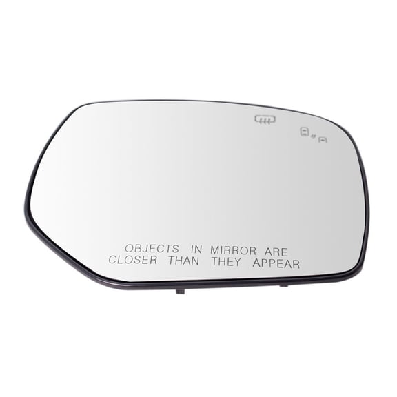 Geelife For 17-18 Forester Sport Utility Exterior Mirror Glass Heated Blind Spot Side