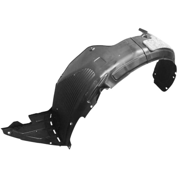Geelife For 17-18 Forte Hatchback 17-18 Forte Sedan Fender Liner Front Left Driver Side