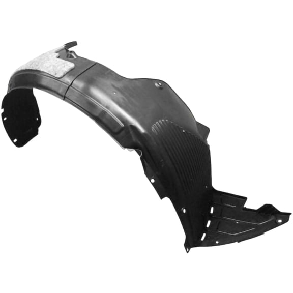 Geelife For 17-18 Forte Hatchback 17-18 Forte Sedan Inner Fender Right Passenger Side