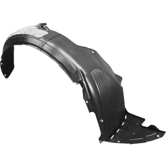 Geelife For 17-18 Forte Hatchback 17-18 Forte Sedan Inner Fender Right Passenger Side