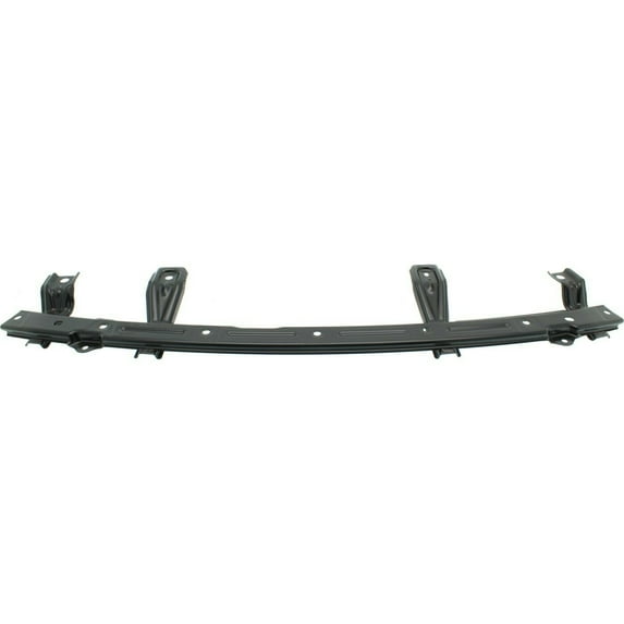 Geelife For 17-21 Honda Civic Bumper Face Bar Retainer Bracket Brace Mounting Kit Front