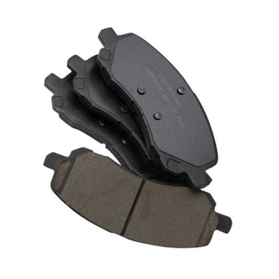 Geelife For 17 Compass 17 Patriot Front Ceramic Brake Pad Set