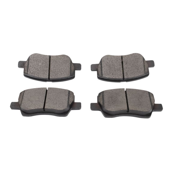 Geelife For 18-20 Sonic Sedan 18-20 Sonic Hatchback Front Ceramic Disc Brake Pad Set