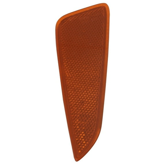 Geelife For 18-21 C-HR Bumper Face Bar Reflector Light Lamp Rear Driver Left Side Left