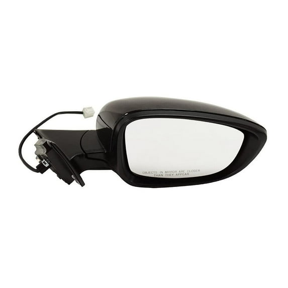 Geelife For 18-22 Accord Passenger Mirror Power Paint to Match For 18-22 Accord 1.5L
