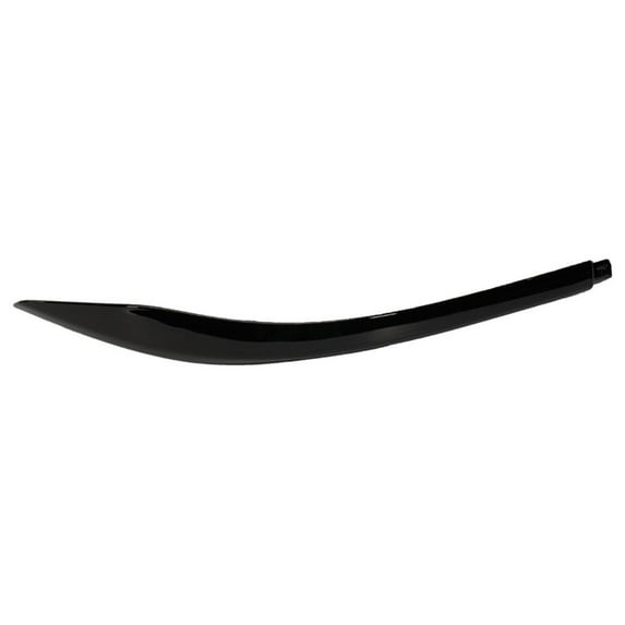 Geelife For 18 Murano Bumper Face Bar Trim Molding Step Pad Rear Passenger Right Side