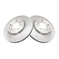 thumbnail image 1 of Geelife For 19-21 3 Hatchback 19-21 3 Sedan Front Disc Brake Rotor Left Kit Set of 2, 1 of 9