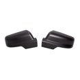 thumbnail image 1 of Geelife For 19-21 Ram 1500 2pc Exterior Mirror Cap Cover Set Turn Signal Textured Left &, 1 of 8