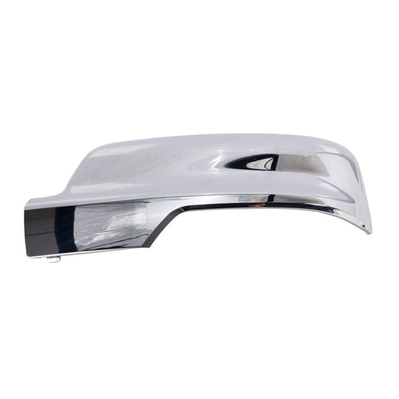 Geelife For 19-21 Ram 1500 Exterior Mirror Cap Cover Turn Signal Chrome Left Driver Side