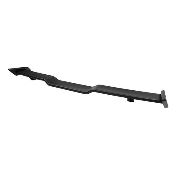 Geelife For 19-22 Toyota Avalon Sedan Matte Black Style ABS Rear Trunk Spoiler Wing Lip