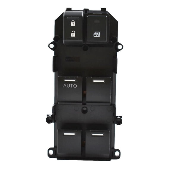 Geelife For 1969 Abarth 2000 2008-2012 Honda Accord / 3.5L Power Window Switch Left Side