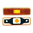 thumbnail image 1 of Geelife For 1971-1983 Dodge Charger Side Marker Lens, 1 of 5