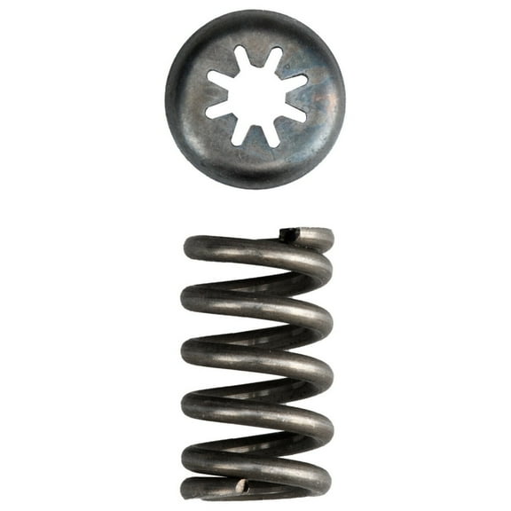 Geelife For 1977-1982 Chevy Corvette C3 Sunvisor Elbow Retainer and Tension Spring Kit