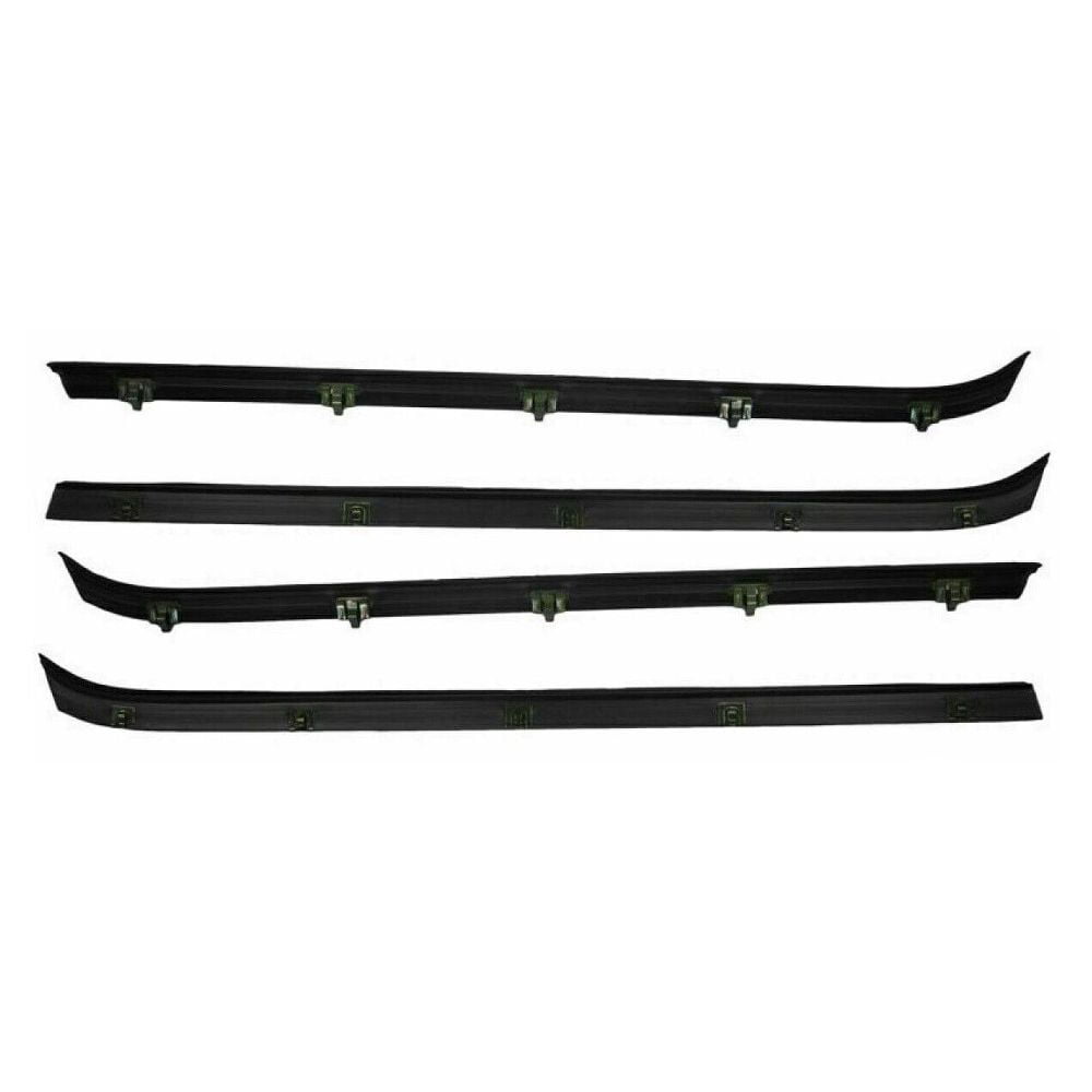 Geelife For 19811987 GMC & Chevy Truck inner/outer Beltline