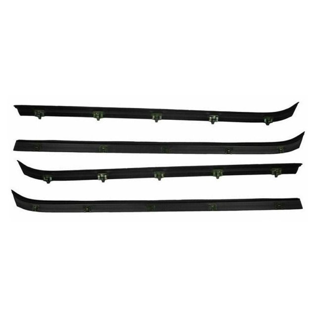 Geelife For 19811987 GMC & Chevy Truck inner/outer Beltline