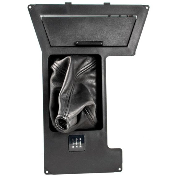 Geelife For 1982-1984 Firebird Coupe Trans Am Manual 5 Speed Upper Console Shifter Plate